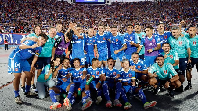 La U va por la cima del Campeonato Nacional en duelo pendiente contra Cobresal