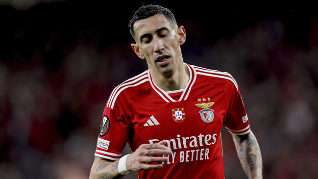 Familia de Ángel Di María recibió graves amenazas en la ciudad de Rosario