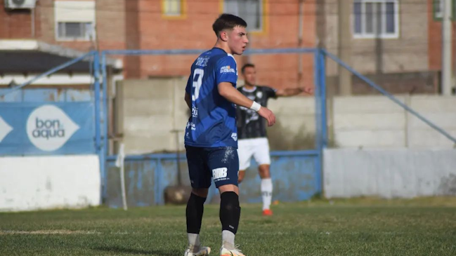 Repiten el método Solari: Colo Colo volvió a apostar por prometedor jugador argentino