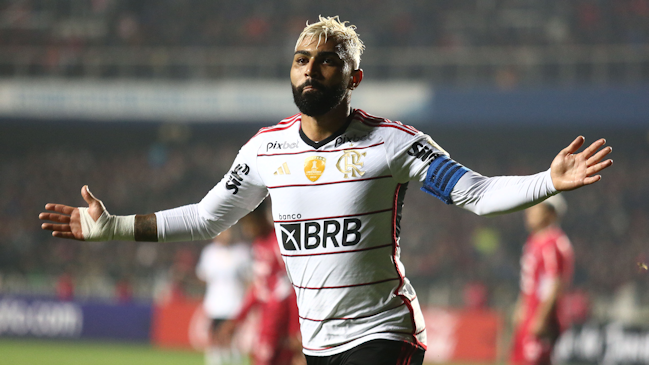 Gabriel Barbosa fue suspendido por dos años por defraudar el control antidopaje
