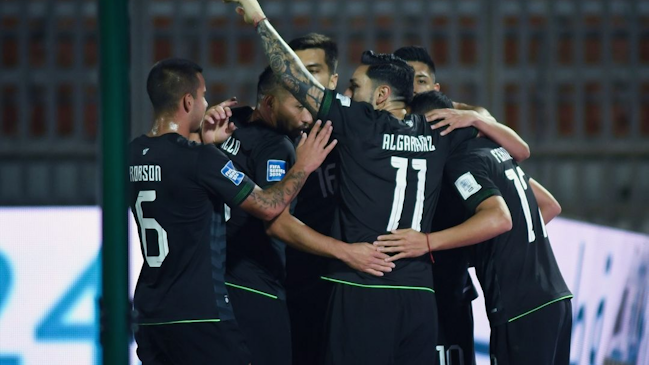 Bolivia venció con lo justo a la selección de Andorra en amistoso internacional