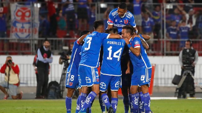 U. de Chile llegó a la cima del Torneo Nacional con sufrido empate ante Cobresal