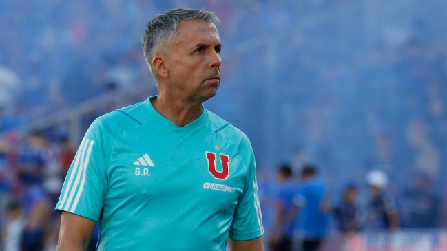 Gustavo Álvarez: “El equipo está en buena progresión de rendimiento”