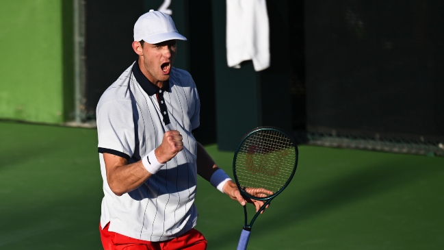 ¿Dónde y a qué hora ver el partidazo de Nicolás Jarry ante Casper Ruud en Miami?