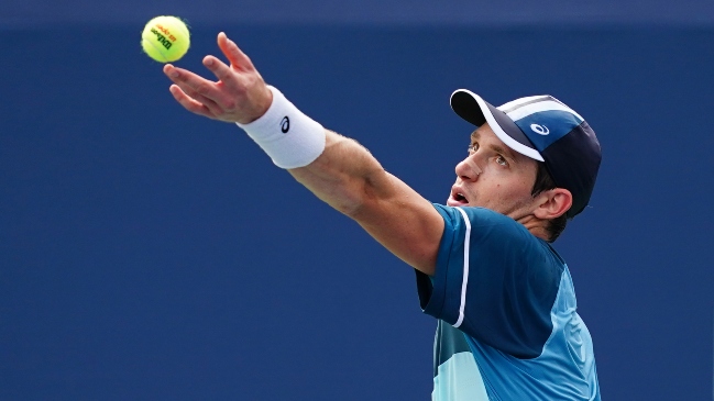 Coach de Nicolás Jarry y el duelo con Casper Ruud: Tiene las armas para complicarlo