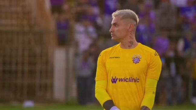 Cristóbal Campos se refirió a denuncia por VIF en su contra: Nunca hubo una agresión física