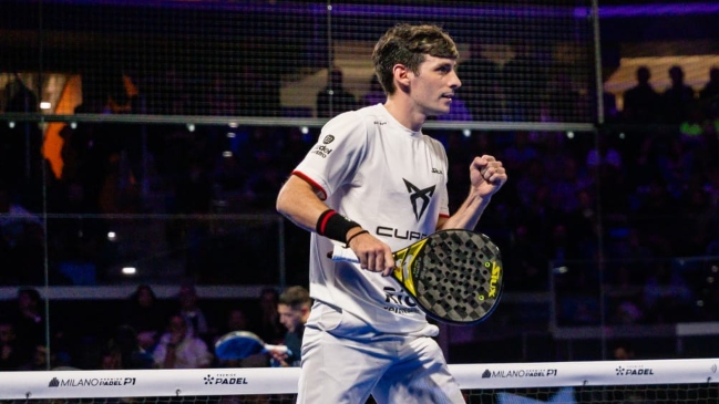 Premier Pádel Chile 2024: Pala Tour y Federación entregarán Wild Cards a jugadores nacionales