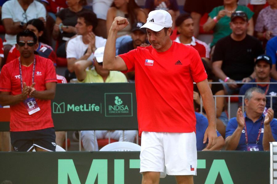 Nicolás Massú y Fernando González ya tienen fecha para su partido de exhibición