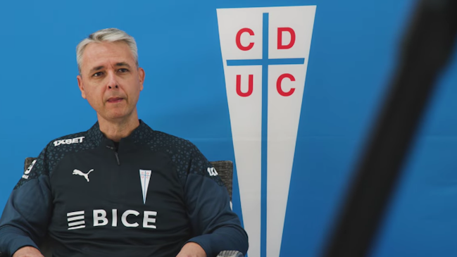 Tiago Nunes: Hay ingredientes necesarios para hacer un equipo ganador