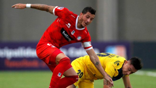 ByN aprueba por WhatsApp reforzar a Colo Colo con Gonzalo Castellani