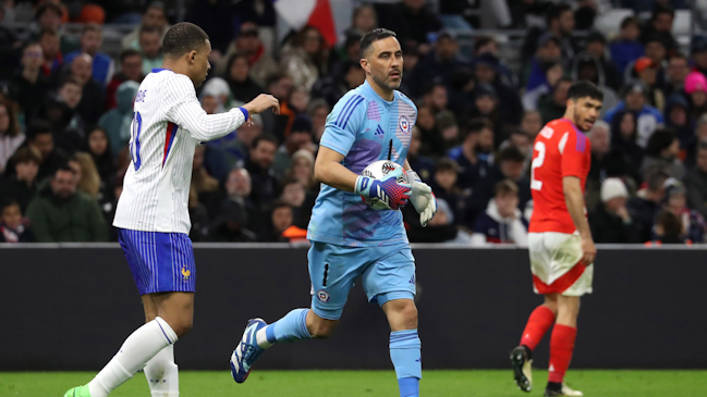 Claudio Bravo: Esto lo tengo que atesorar y disfrutar más que nunca