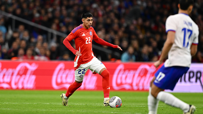 Darío Osorio: Este es un grupo unido, se corre por todos y no hay mala vibra