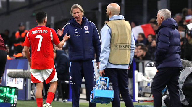 Ricardo Gareca: Estos dos partidos nos dejan un balance bueno en general