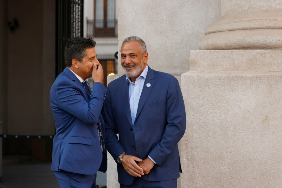 Pablo Milad: Estoy tranquilo, con la ilusión de haber recuperado un equipo