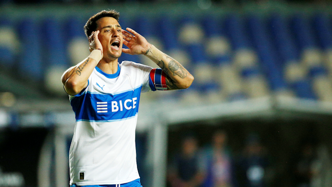 Fernando Zampedri y llegada de Tiago Nunes como DT: Vamos a entregarnos al 100 por ciento