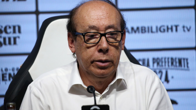 Stöhwing: “Veo difícil que podamos evitar los conciertos de este año en el Monumental”