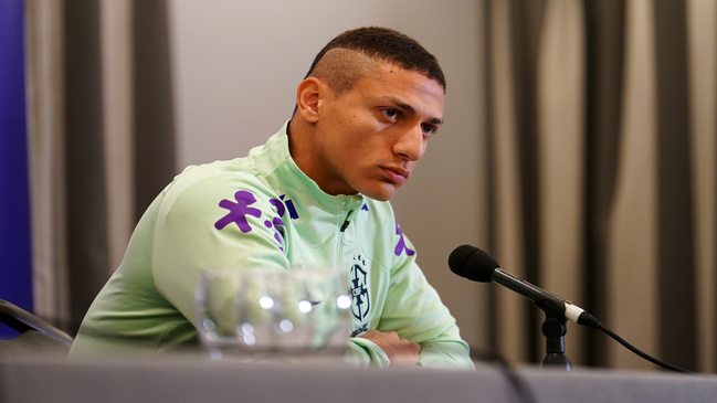 Richarlison confesó sufrir depresión después de Qatar: “El psicólogo me salvó la vida”