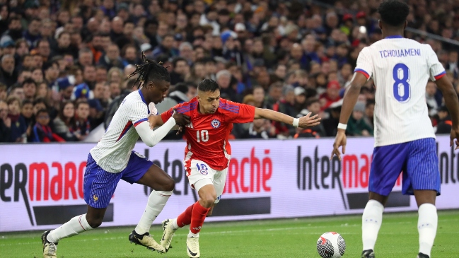 Alexis Sánchez tras su regreso a Marsella: Feliz de volver a jugar en casa