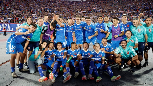 Universidad de Chile deberá buscar estadio para enfrentar a Iquique como local