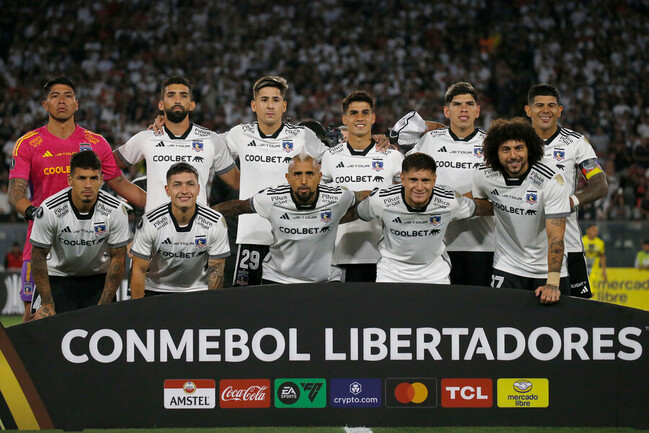 Árbitro argentino impartirá justicia en debut de Colo Colo en la Copa Libertadores