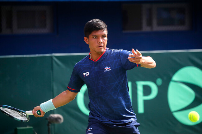 Matías Soto volvió a ganar en Challenger de San Luis y alcanzará el mejor ranking de su carrera