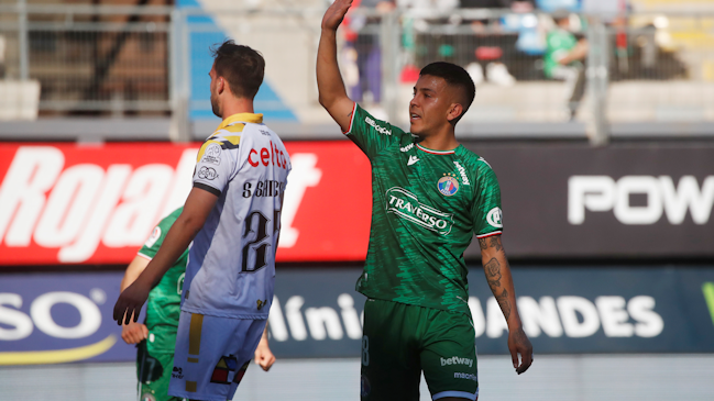 Los resultados de la sexta fecha del Campeonato Nacional