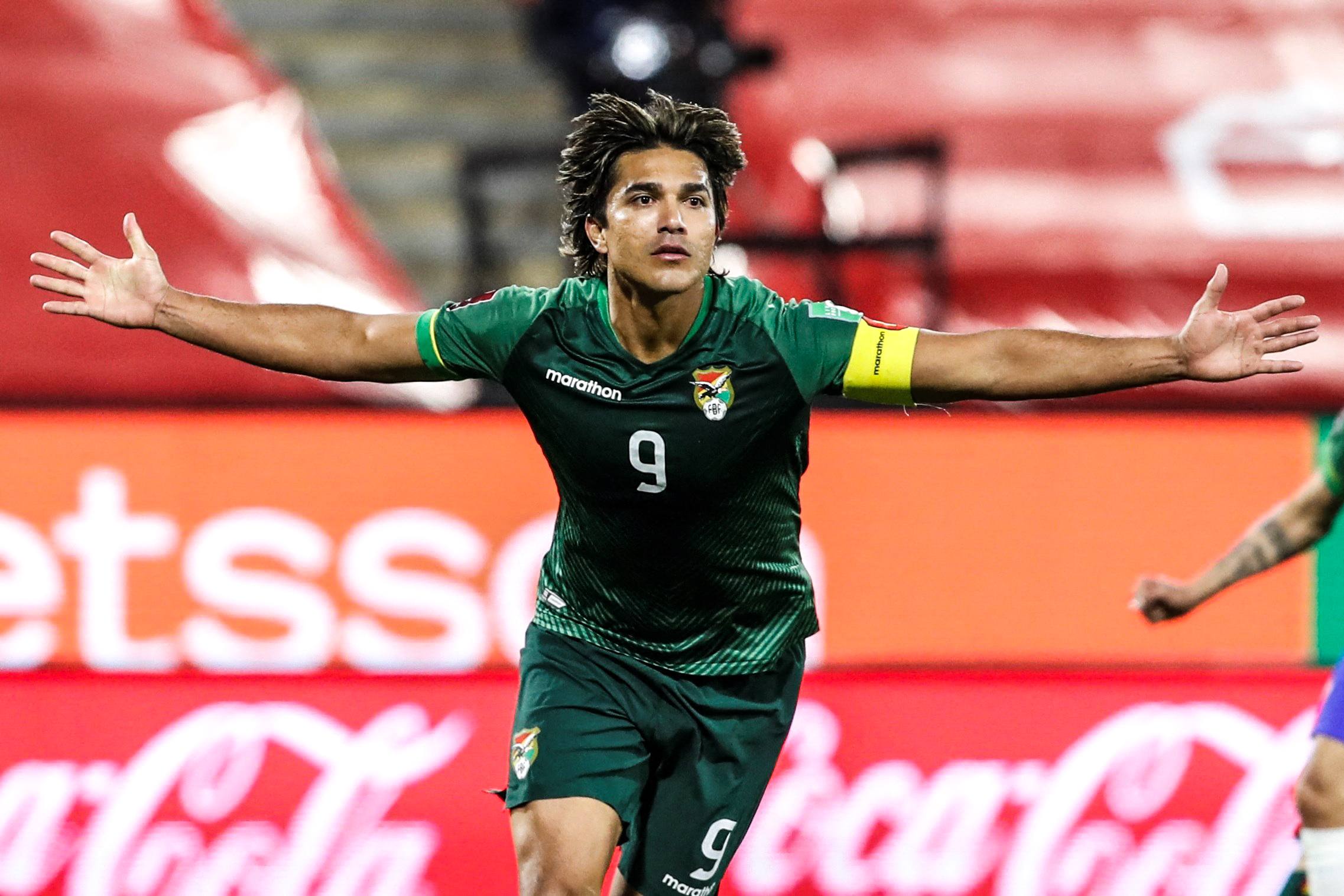 Marcelo Moreno Martins anunció su retiro del fútbol