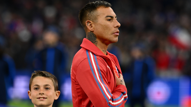 Eduardo Vargas asoma como el reemplazante de Gabigol en Flamengo