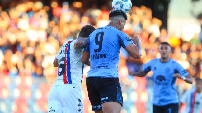 Belgrano goleó a Tigre y se encarrilló en la Copa de la Liga Argentina