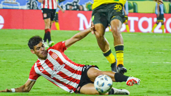 Estudiantes de La Plata sufrió derrota en la previa de su duelo ante Huachipato por Copa Libertadores