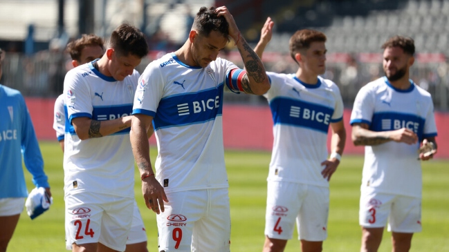 Universidad Católica y Huachipato empataron sin goles en un deslucido encuentro