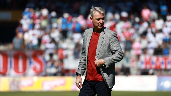 Tiago Nunes tras debutar en U. Católica: “Hay mucho potencial de mejora”