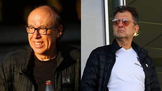 Alfredo Stöhwing: Aníbal Mosa no está en condiciones de gobernar Colo Colo