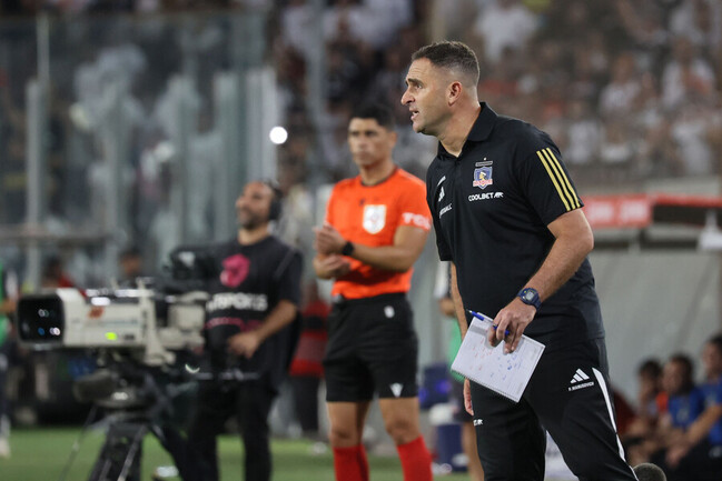 Pablo Manusovich, ayudante técnico de Almirón: Es bienvenido que Paiva haya anotado