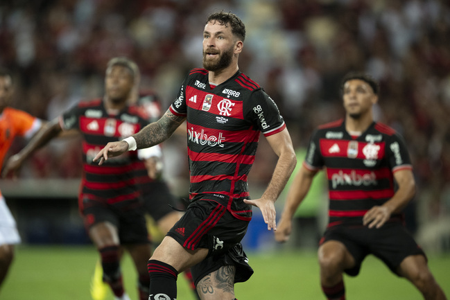 Flamengo le ganó 3-0 a Nova Iguaçu