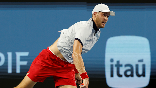 Nicolás Jarry definió los torneos que disputará tras el Masters de Miami