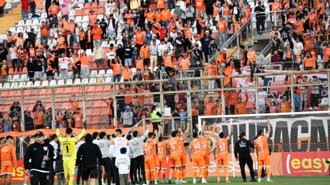 Se juega: El Zorros del desierto superó sus problemas de electricidad y recibirá el Cobreloa – U. de Chile