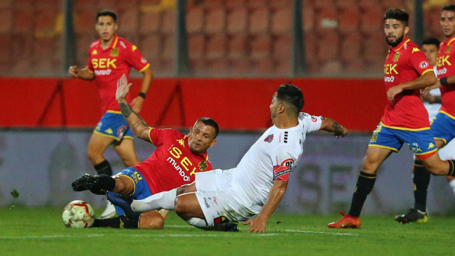 Unión Española le ganó la guerra de goles a Ñublense en Santa Laura