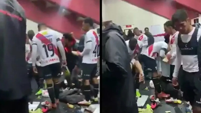 Jugadores de Always Ready sufrieron robos y agresiones durante un partido local