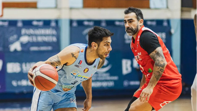 Ancud sumó dos nuevos triunfos y se mantiene a paso firme en la Liga Nacional de Básquetbol