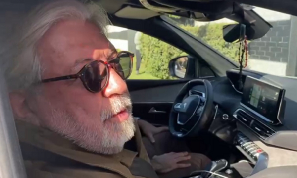 Eduardo Loyola pidió que Stöhwing se disculpe con él: Lamento que vaya a un nivel tan bajo