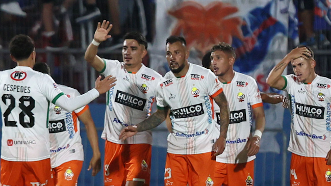 Cobresal arranca la Libertadores ante SC Barcelona con la misión de recuperar la sonrisa