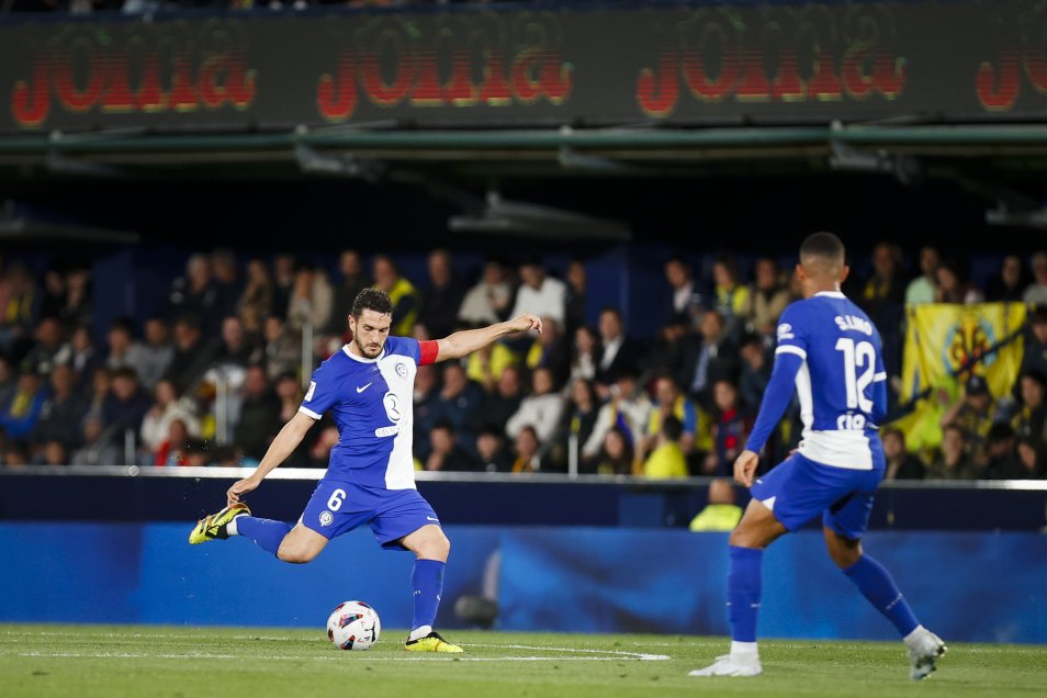 Atlético de Madrid logró un triunfazo ante Villarreal y se metió en puestos de Champions