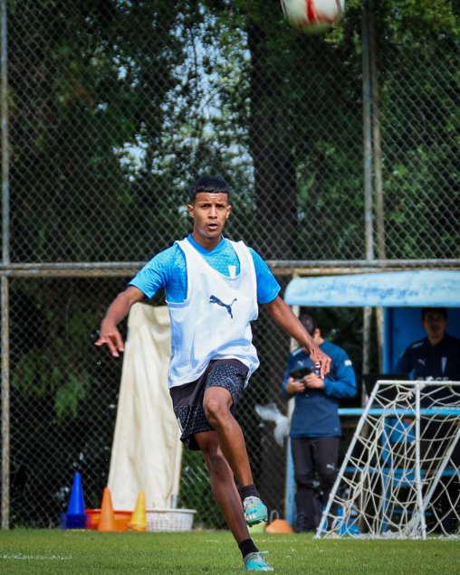 La UC de Tiago Nunes inició nueva semana de trabajo tras el empate con Huachipato