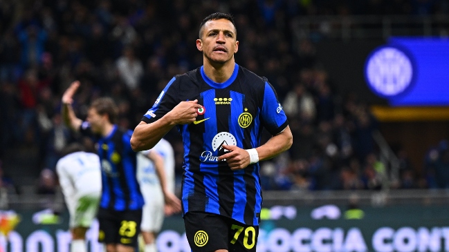 Ayudante de Simone Inzaghi: El trabajo que hace Alexis Sánchez es increíble