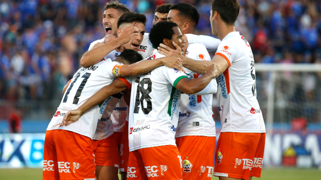 ¿Dónde y a qué hora ver el estreno de Cobresal en Copa Libertadores?