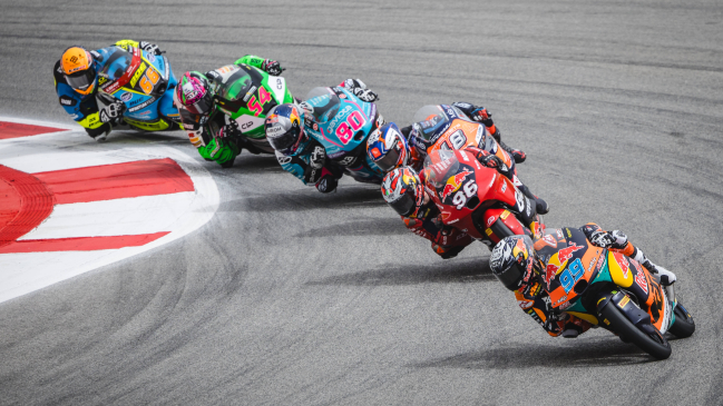 Firma estadounidense propietaria de la Fórmula 1 anuncia la adquisición de MotoGP