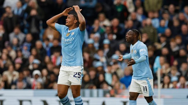 Premier League: Por primera vez en la temporada Manchester City no es el favorito para ser campeón