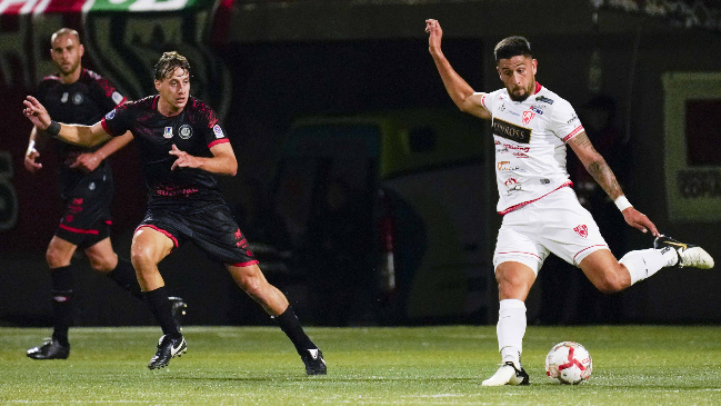 Árbitro Felipe González denunció mala inscripción de futbolista de La Calera ante Copiapó
