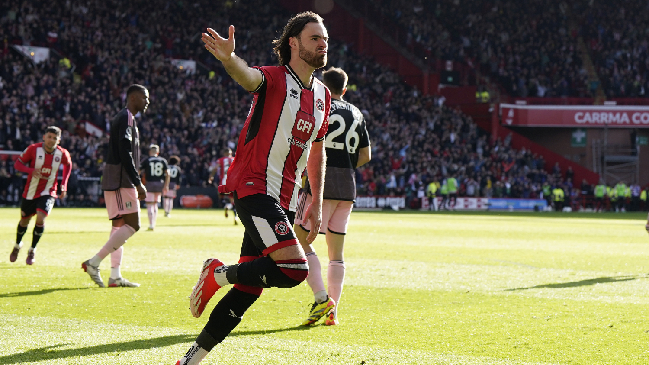 Ben Brereton tiene opciones de continuar en Inglaterra para la próxima temporada